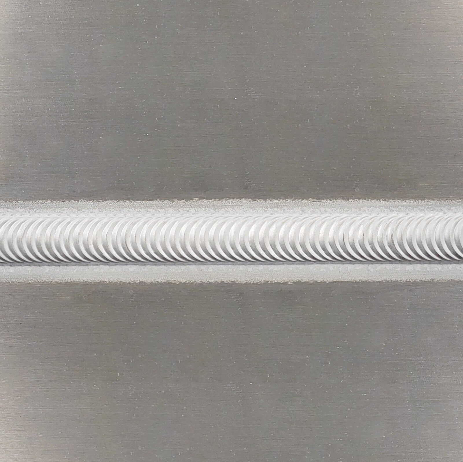 Megmeet TIG Welding (Gas Tungsten Arc Welding - GTAW) effect